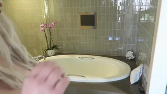 Trisha Paytas Nude Tub/Shower Photoshoot