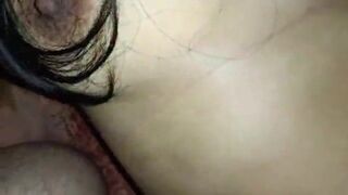 hot bhabhi sucks cock and eats its cream
 Indian Video