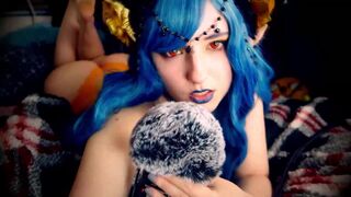 AftynRose ASMR Bratty Vain Succubus Video