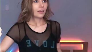 Twitch Thot Alinity Nude Boob Slip Video