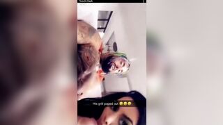 Toochi Kash Porn Tape Nude Video Leaked