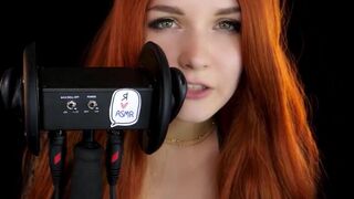 ASMR KittyKlaw Licking Whisper Triggers Video