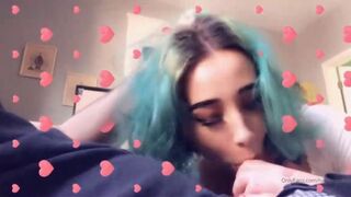 Naomimidori onlyfans Sex Blowjob Video