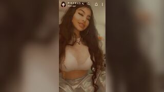 Invader Yaz Big Tits Tik Tok Thot Nude Video Leaked