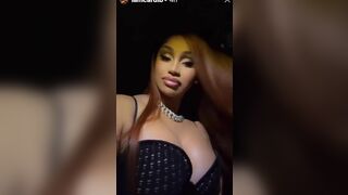 Cardi B Hot Dance