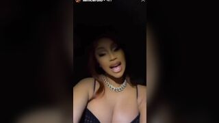 Cardi B Hot Dance