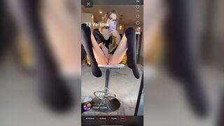 Horny Teen Model Shows Her Pussy Nudes Compilation TikTok Video