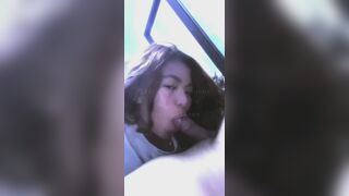 Vanora Thrilled Bitch Sucking Her BFs Dick On The Bed Video