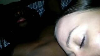 Jessika Rabbit White Trash Whore Sucking A BBC Cum On Mouth Video