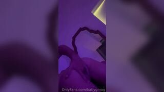 Babygmag Big Ass Cockslut Having Fun On Bed Fucking OnlyFans Video