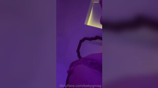 Babygmag Big Ass Cockslut Having Fun On Bed Fucking OnlyFans Video