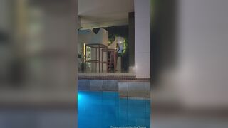 Lilika Teixeira Hot Naked Milf Changing Her BikiniSneaky cam Onlyfans BTS Video