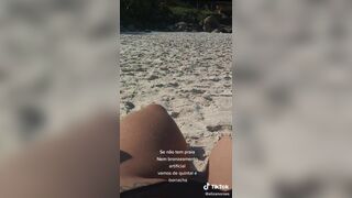 Lilika Teixeira Nude Compilation Leaked TikTok Video