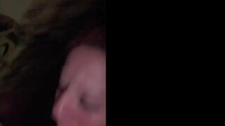 Prettypinklily Curly Haired Hottie Blowjob Deepthroat OnlyFans Leaked Video