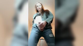 Shy_trans Slut Masturbates Before Going To Work Onlyfans Video