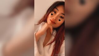 Lolatessa Pretty Cute Asian Babe Stripteas And Reveals Her Cute Tits Onlyfans Leaked Video