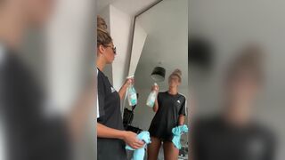 Jessie Hot Model Sexy Transition Teasing TikTok Video