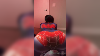 Thefinalgirl Beautiful Teen Booty Show Compilation OnlyFans Leaked Video