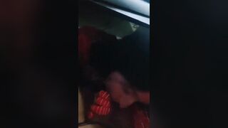 Horny Spider Girl Blowjob In A Car Leaked Video