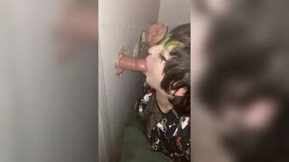 Short Hair Emo Teen Girl Suck A Dick Gloryhole Video