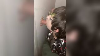 Short Hair Emo Teen Girl Suck A Dick Gloryhole Video