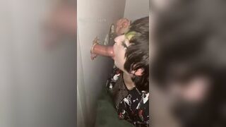 Short Hair Emo Teen Girl Suck A Dick Gloryhole Video