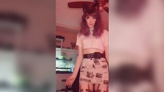 Cutelilkitten Sexy Small Girl Hot Dance OnlyFans Leaked Video