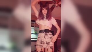 Cutelilkitten Sexy Small Girl Hot Dance OnlyFans Leaked Video