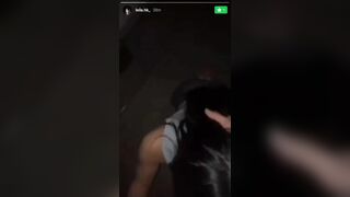 Leila.hk_ Slutty Gf Gives Head Instagram Story Video