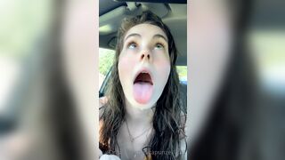 Rapunzel1333 Slutty Babe Swallow Cum OnlyFans Video