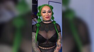 Shotzi Blackheart
[Reddit Video]