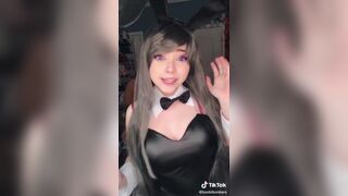 Bonbibonkers Patreon 100$ Amazing Cosplay Photos And Video