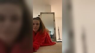 Luaren Alexis Pussy Rubbing Video Leaked