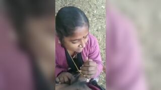 Tamil woman gave bukkake by hanging mangalsutra in husband’s name on lover’s cock
 Indian Video