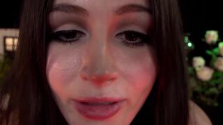 Pelagea Face Kissing ASMR Video