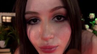 Pelagea Face Kissing ASMR Video