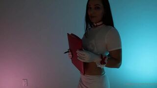 onlyfans Orenda ASMR Nurse Roleplay Video