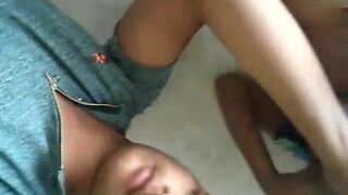 Boy made selfie porn video with maid’s daughter
 Indian Video