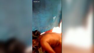 I secretly filmed the neighbor’s wife bathing naked
 Indian Video