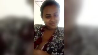 Beautiful Married Sister Shows Big Boobs And Black Juggs Pussy
 Indian Video