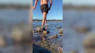 Gorgeous UtahJaz Outdoor Doggy Style Blowjob OnlyFans Video Leaked