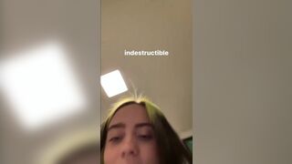 Billie Eilish Tits Slap Videos Leaked