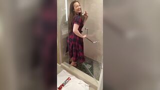 Dani Daniels Shower Fucking Onlyfans Porn