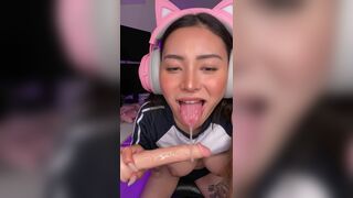 Rae Lil Black Gamer Girl Sucking Your Dick Video Leaked