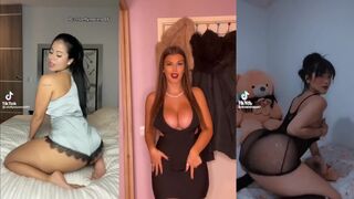 Curvy Chicks With Bubble Butts Tiktok Compilation Video