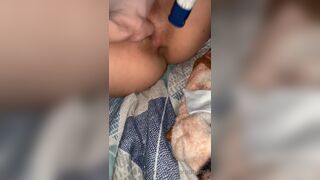 Bradham8 Horny Tattooed Petite Gets Fingered Her Asshole While Creeping On Bed Onlyfans Video