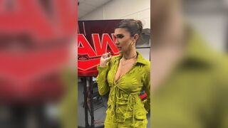 Maxxine Dupri and Cathy Kelley 
[Reddit Video]