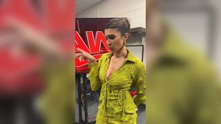 Maxxine Dupri and Cathy Kelley 
[Reddit Video]