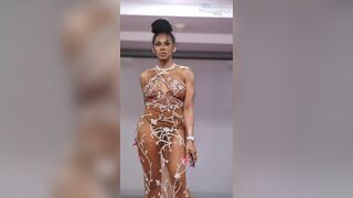 Top Jess Hilarious Flashes Her Nude Boobs at the 2023 BET Awards (5 Photos + Video)