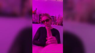 WettMelons POV Handjob Cumshot Onlyfans Video Leaked